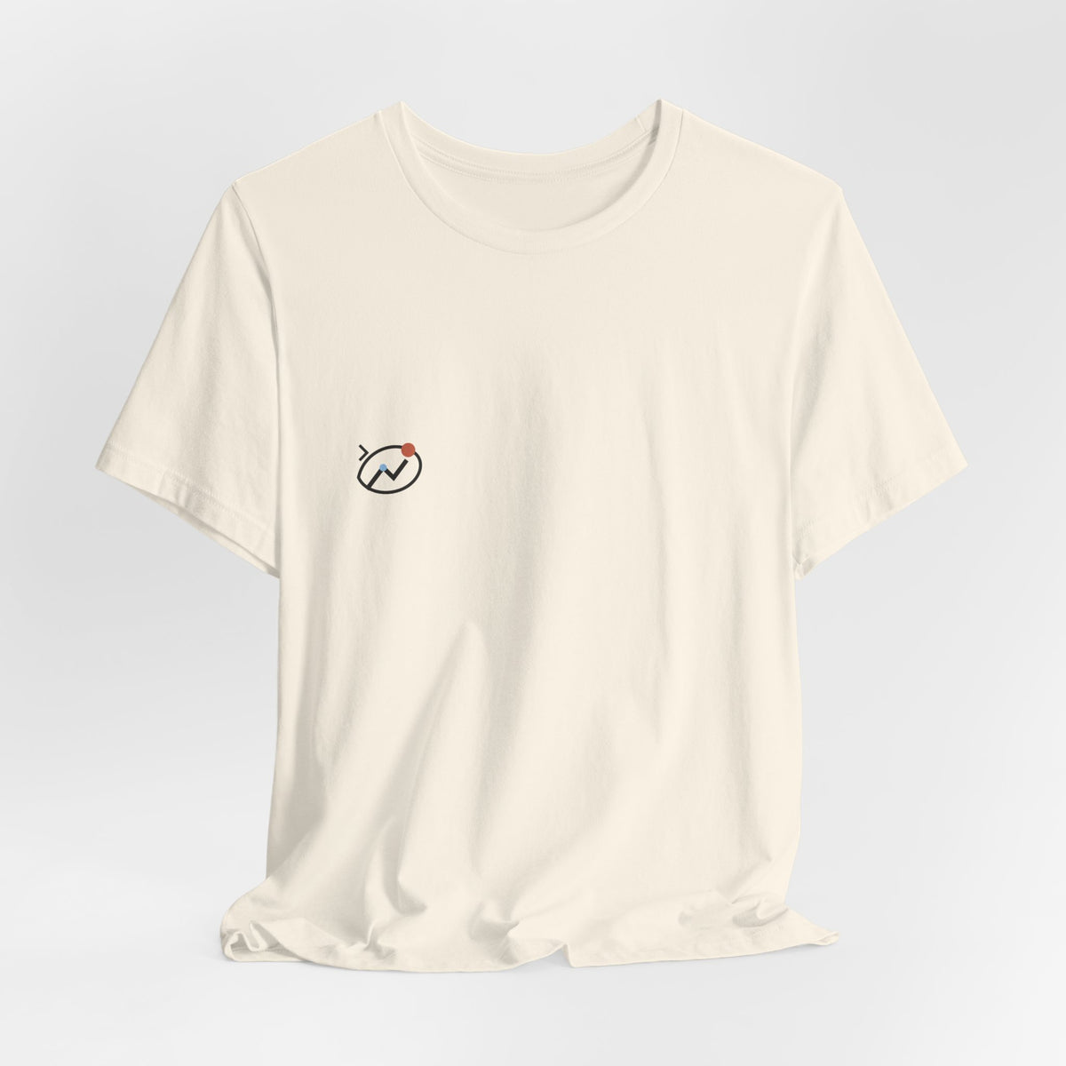 MOUNTURNIC Orbit Trail Unisex Tee — product view 8