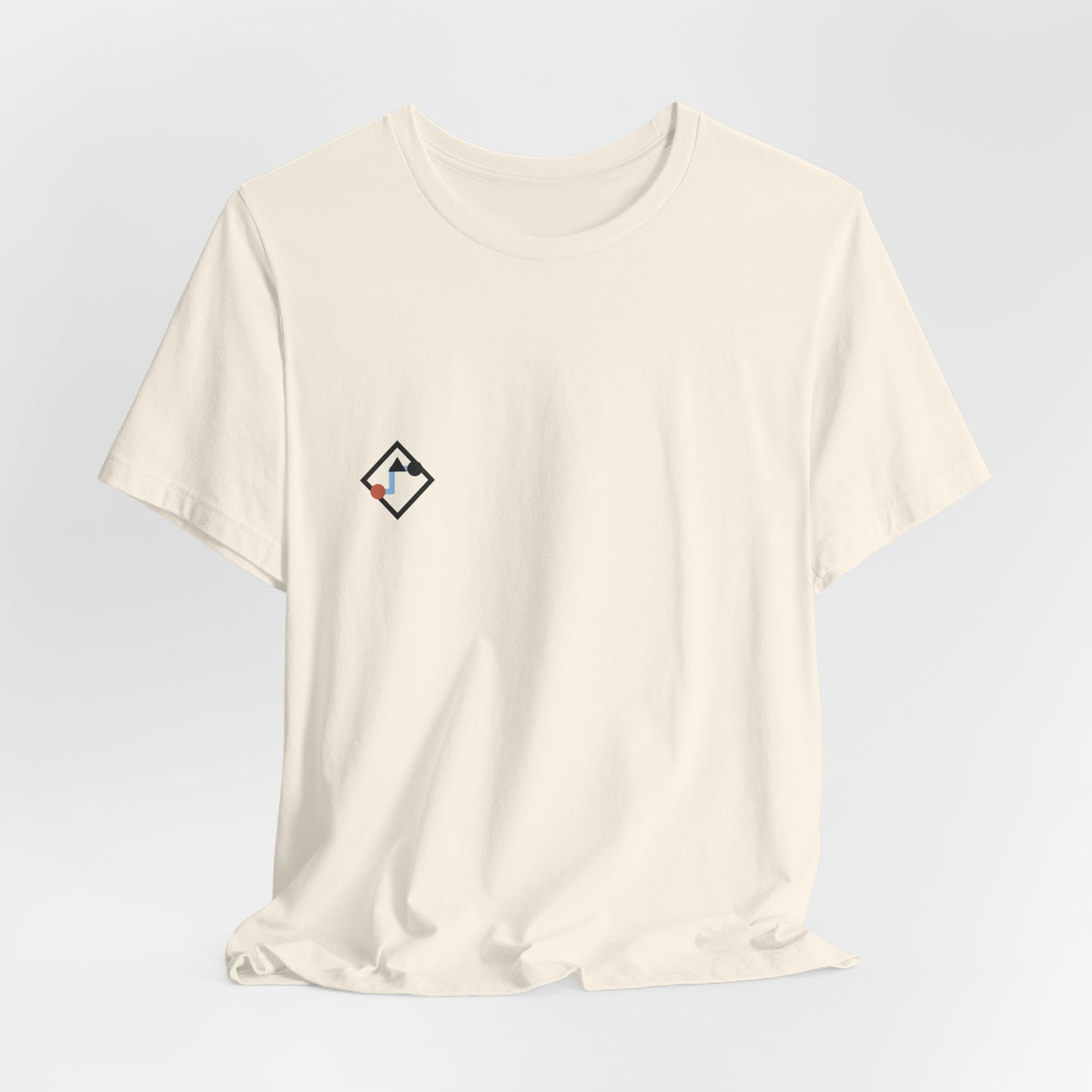 MOUNTURNIC Northline Circuit Unisex Tee — product view 8