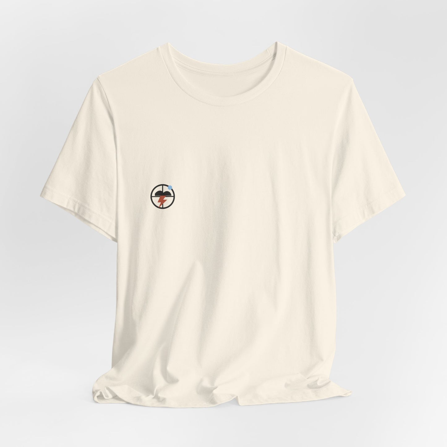 MOUNTURNIC Weather Shift Unisex Tee — product view 8