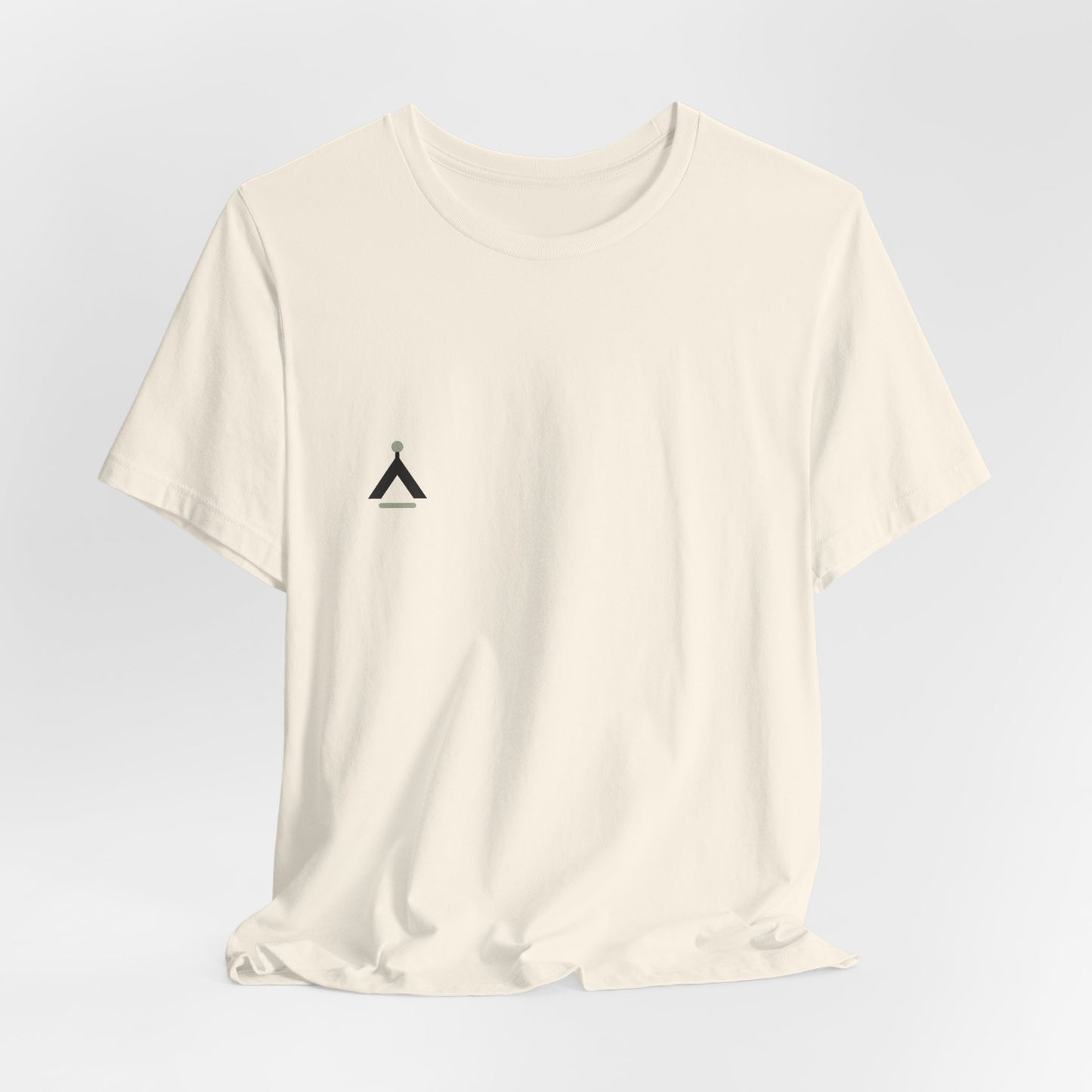 MOUNTURNIC Ridge Signal Unisex Tee — product view 8