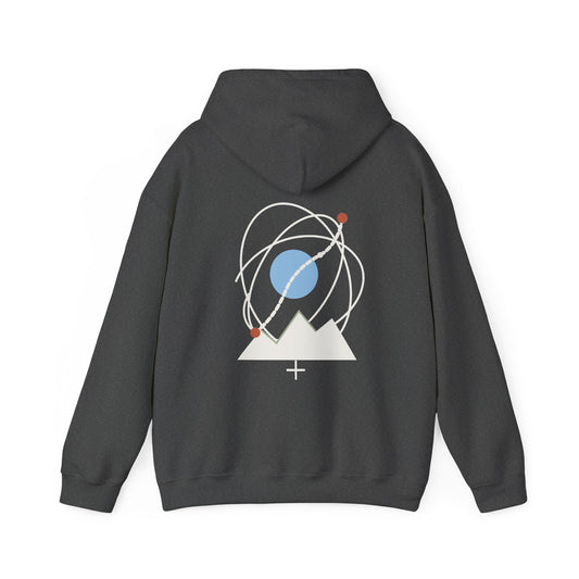 MOUNTURNIC Orbit Trail Backprint Hoodie — product view 2