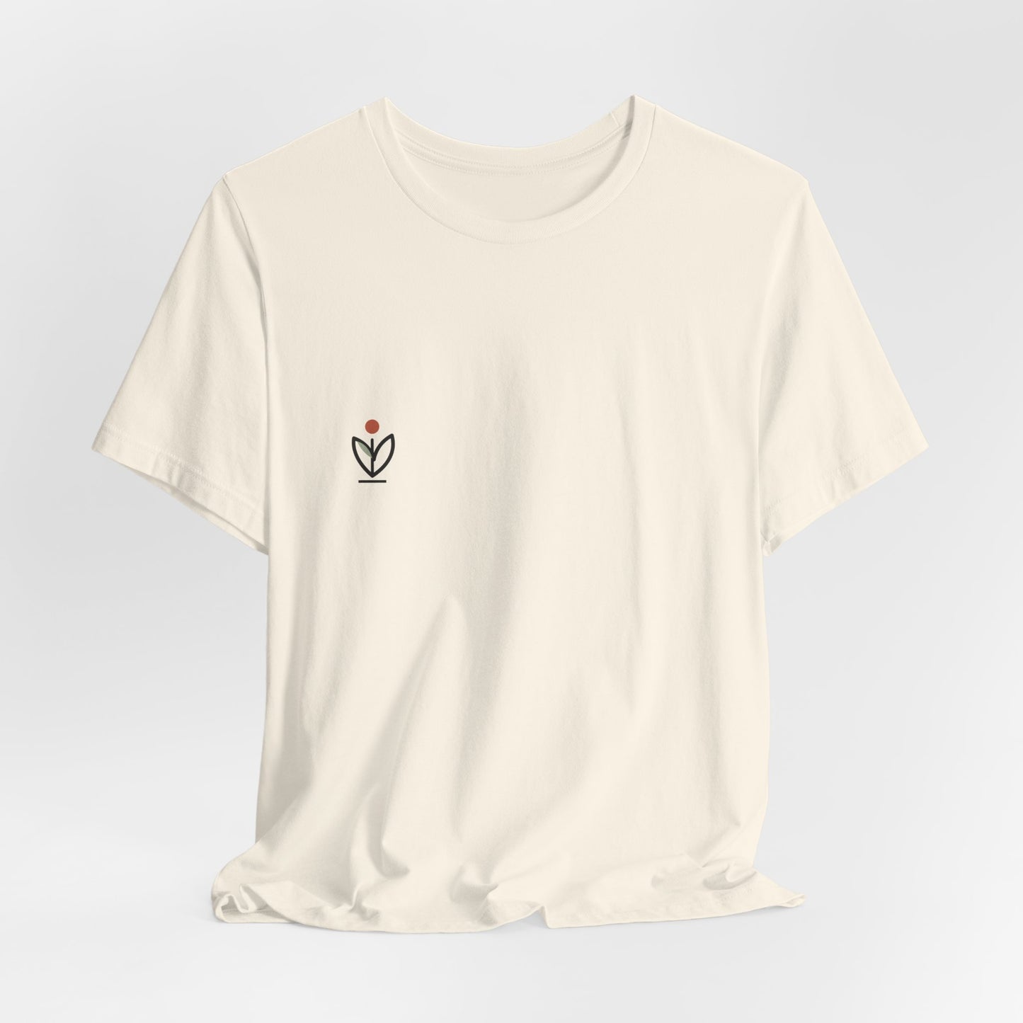 MOUNTURNIC Wild Quiet Unisex Tee — product view 8