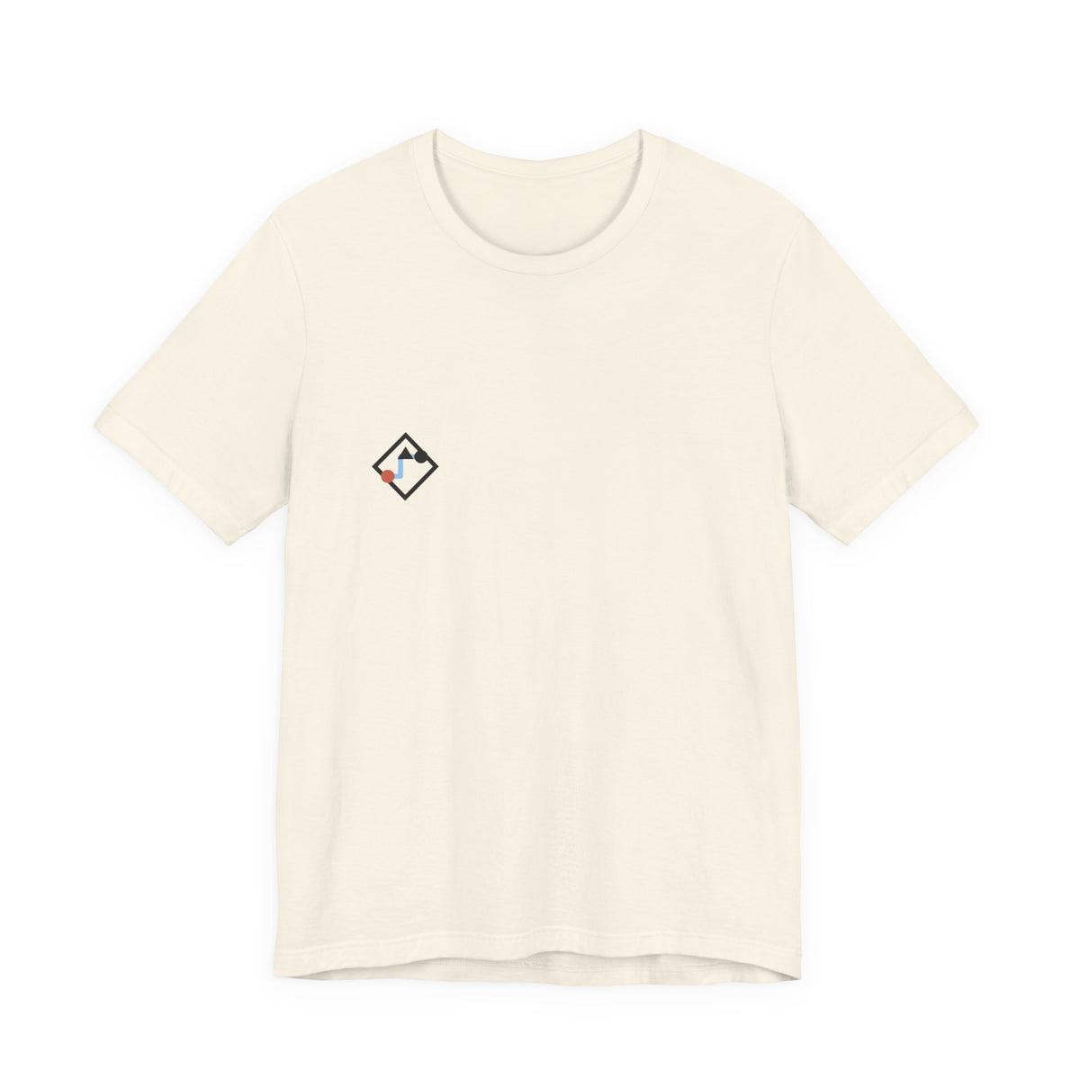 MOUNTURNIC Northline Circuit Unisex Tee — product view 2