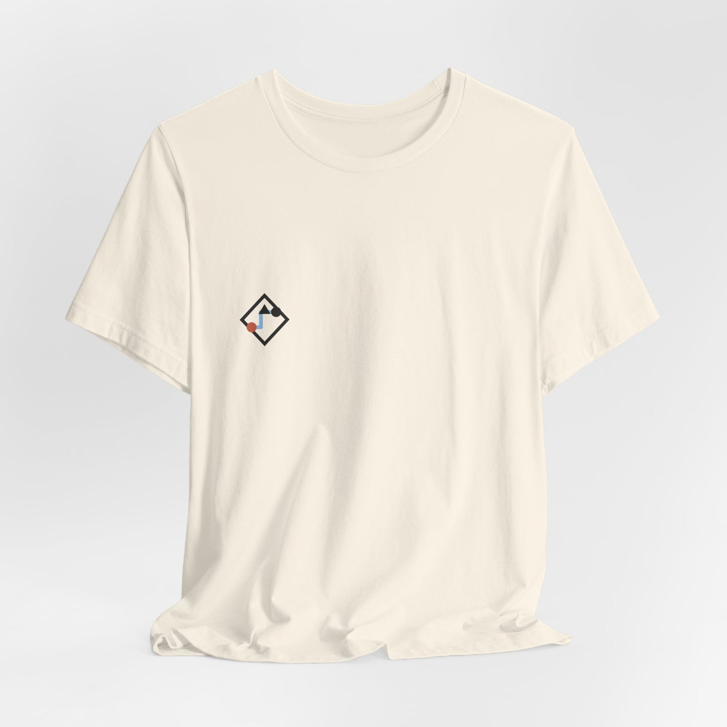 MOUNTURNIC Northline Circuit Unisex Tee — product view 8