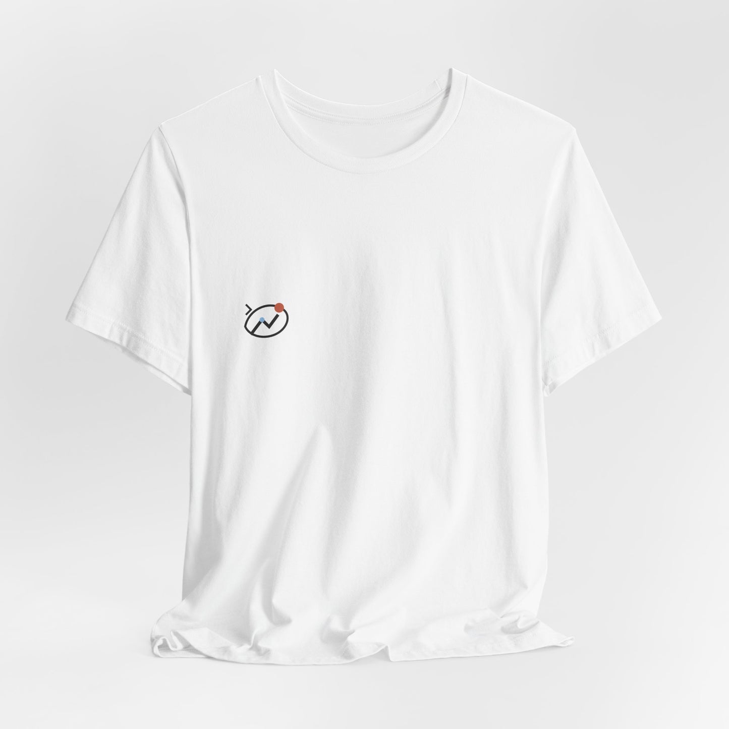 MOUNTURNIC Orbit Trail Unisex Tee — product view 5