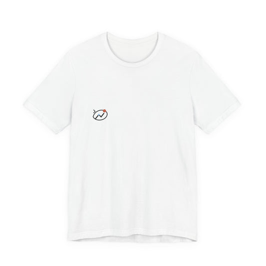 MOUNTURNIC Orbit Trail Unisex Tee — product view 1