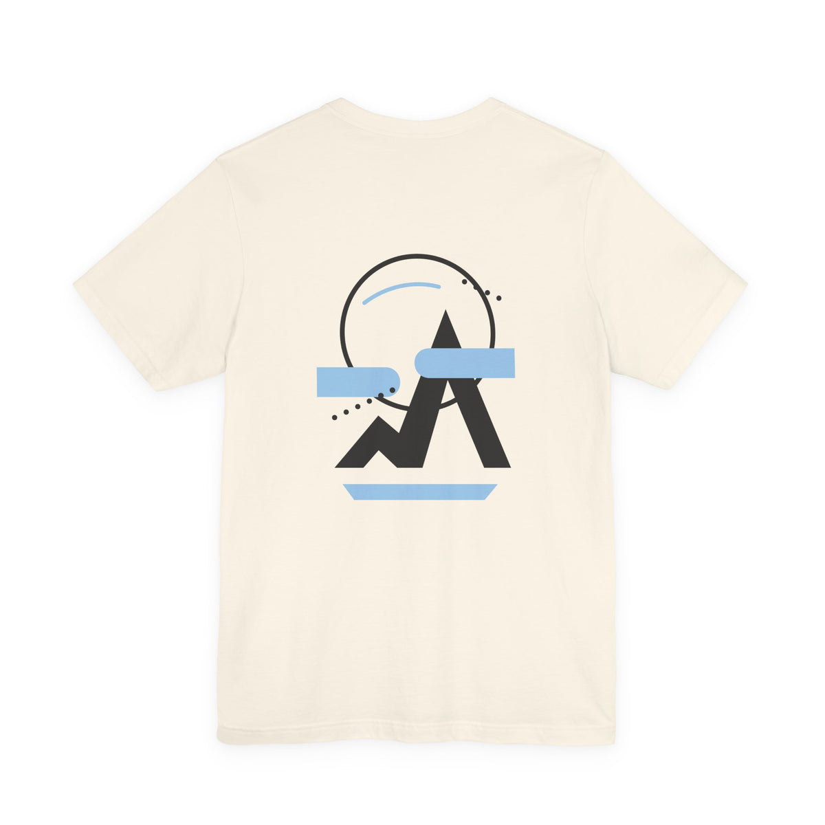 MOUNTURNIC Cloud Break Unisex Tee — product view 6