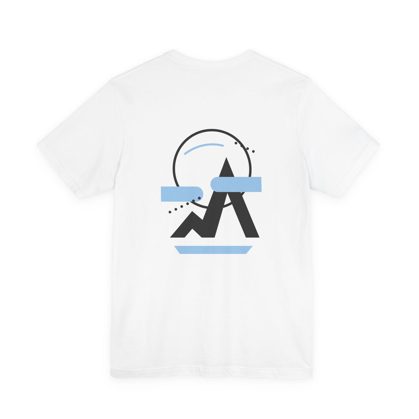 MOUNTURNIC Cloud Break Unisex Tee — product view 3