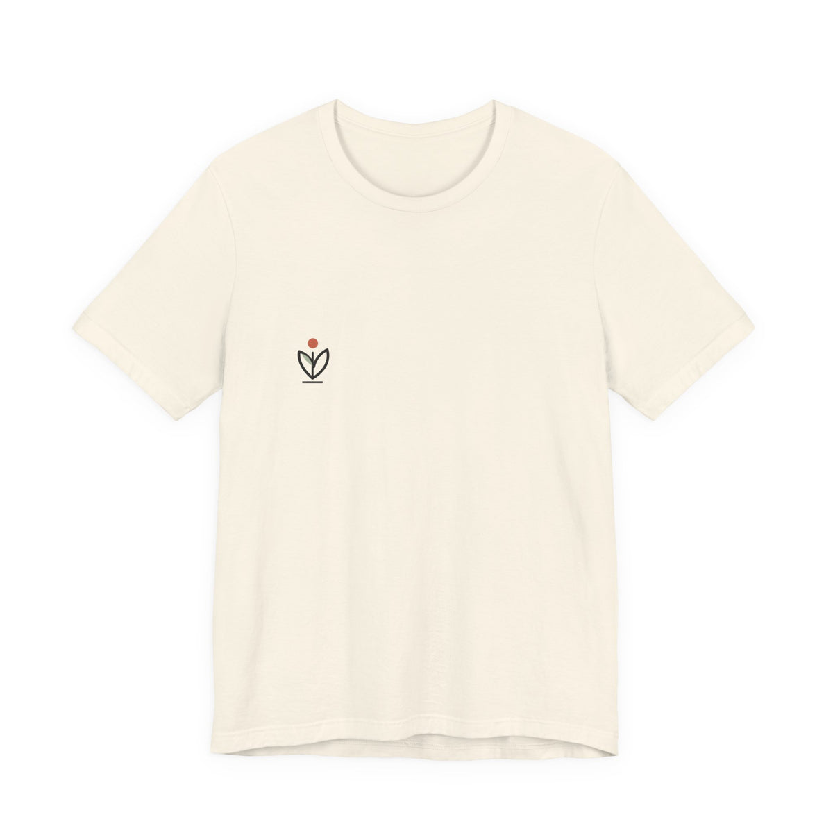 MOUNTURNIC Wild Quiet Unisex Tee — product view 2