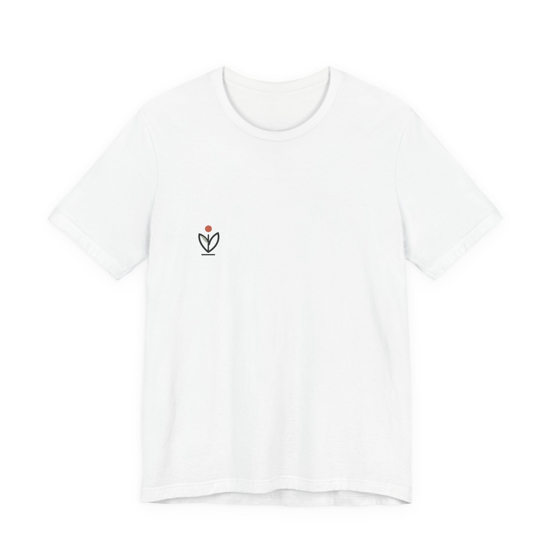 MOUNTURNIC Wild Quiet Unisex Tee — product view 1