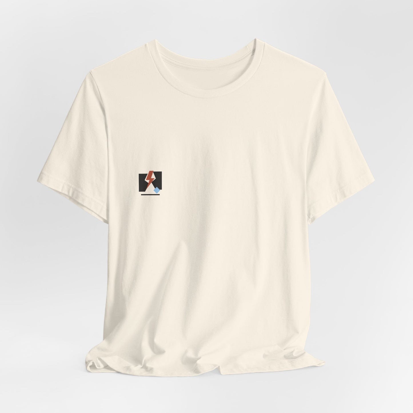 MOUNTURNIC Fault Echo Unisex Tee — product view 8