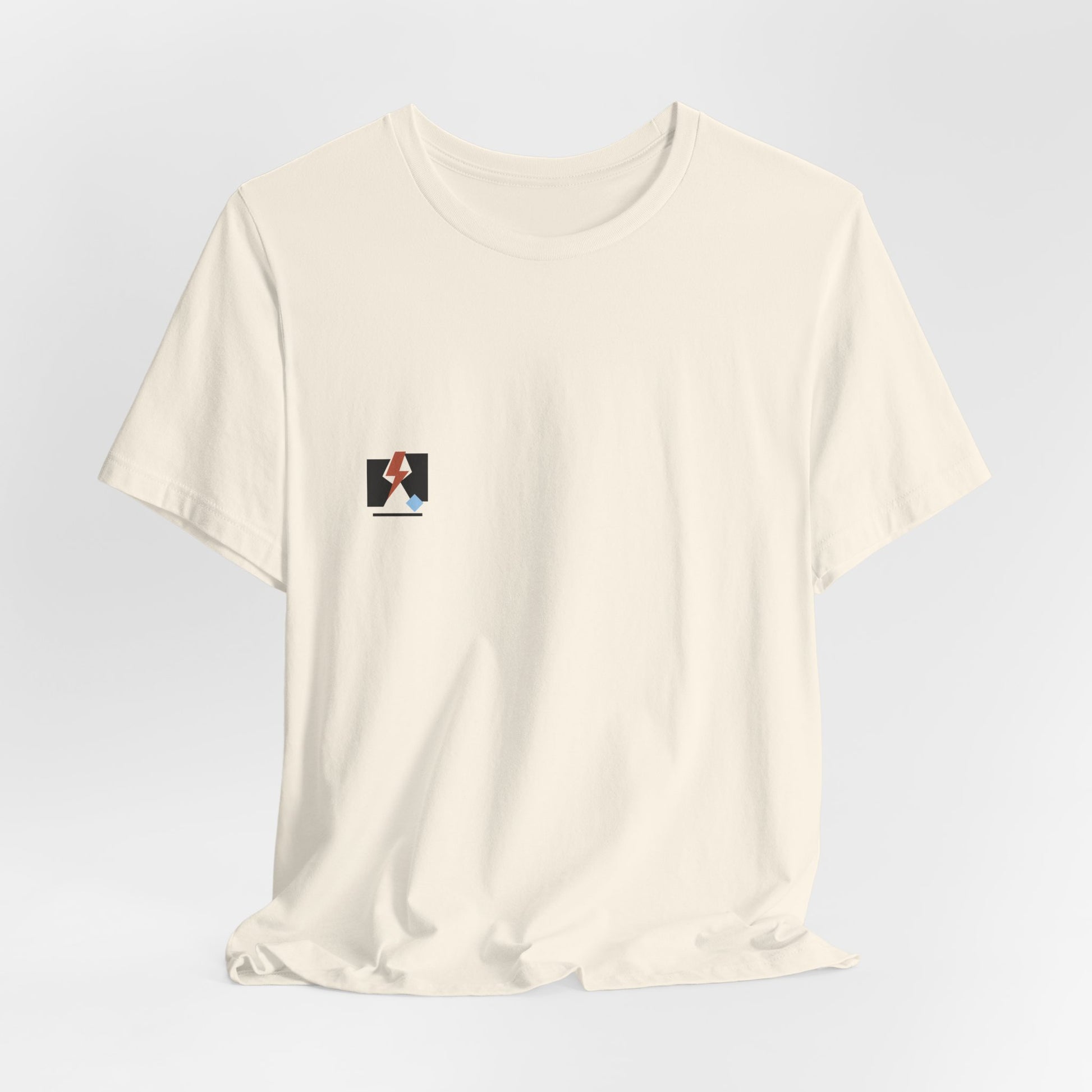 MOUNTURNIC Fault Echo Unisex Tee — product view 8