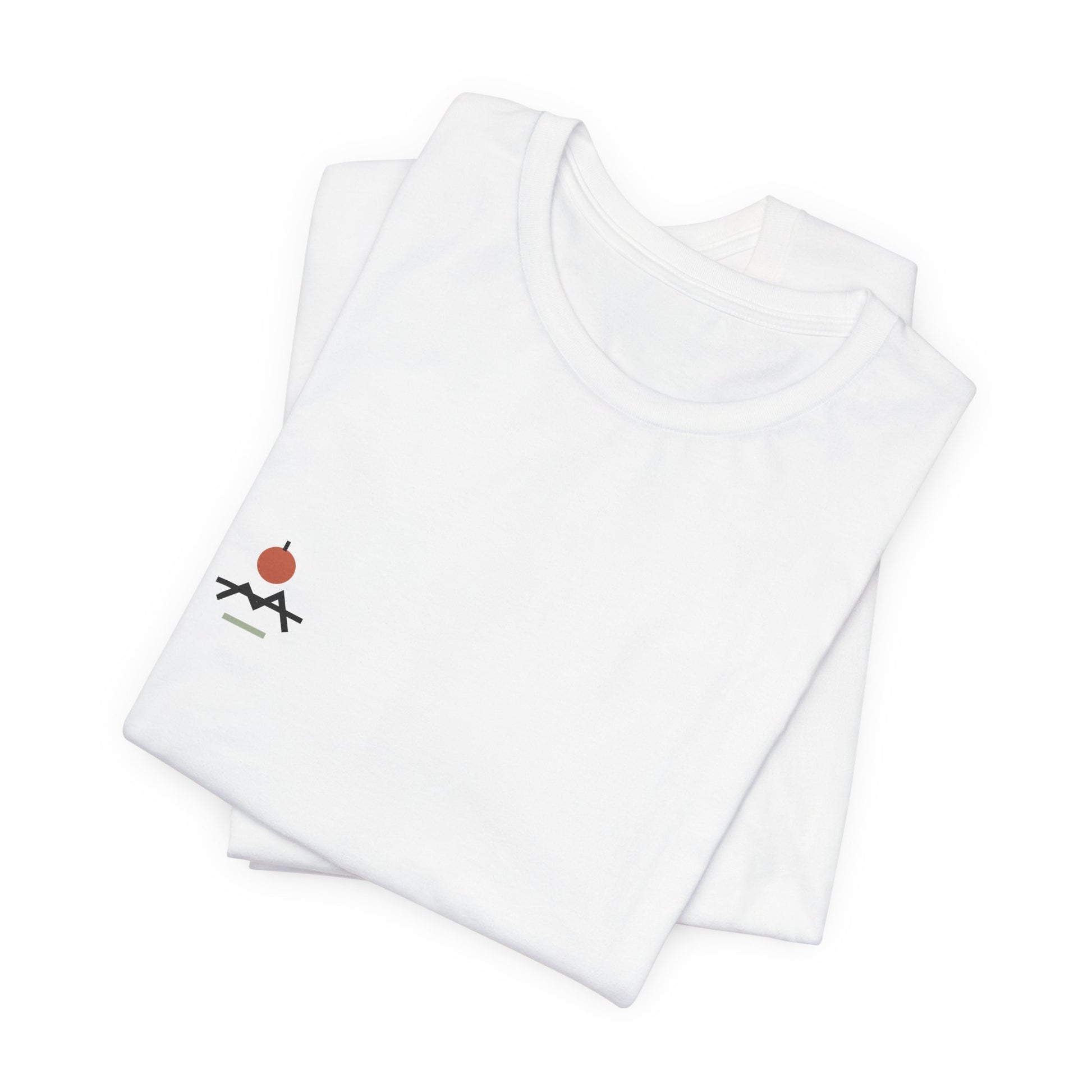 MOUNTURNIC Afterlight Unisex Tee — product view 4