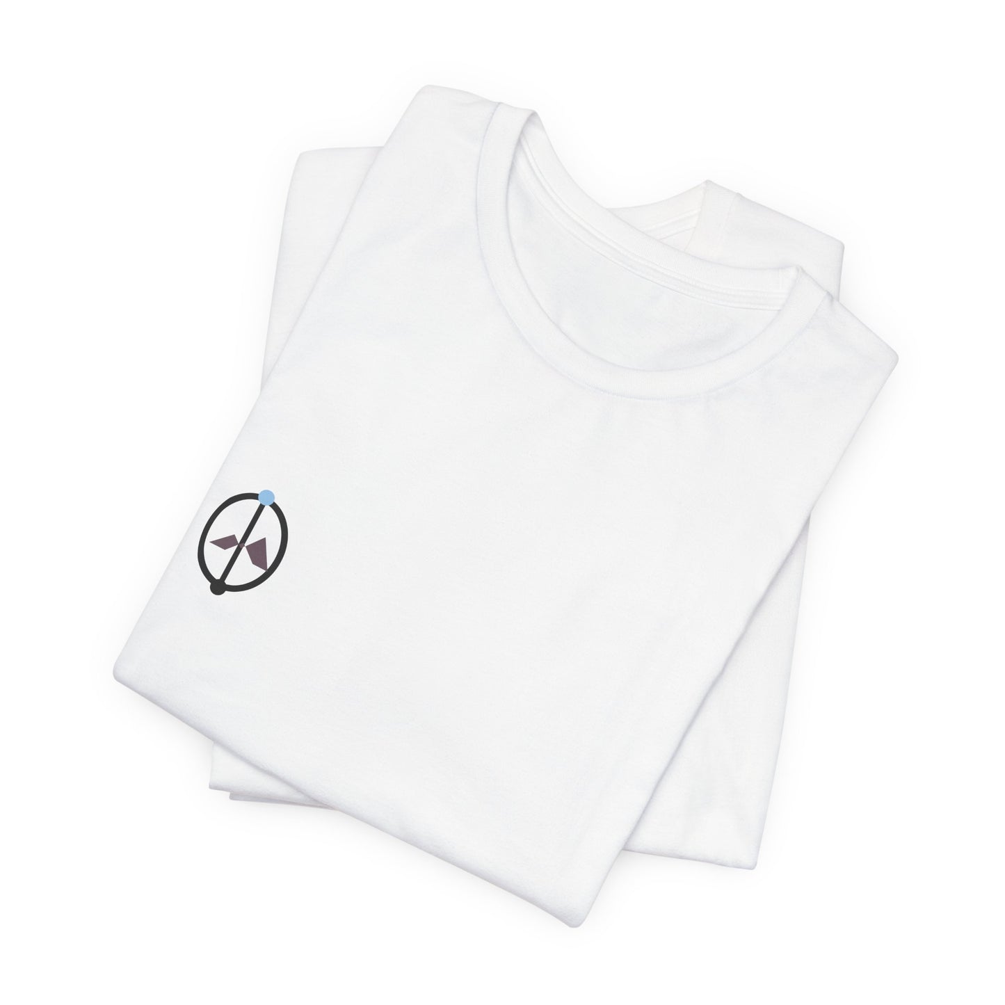 MOUNTURNIC Night Meridian Unisex Tee — product view 4