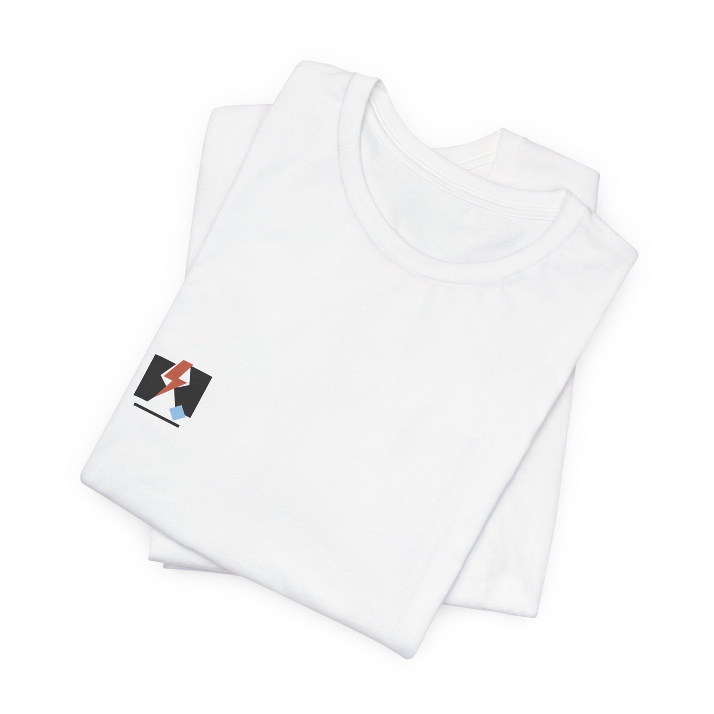 MOUNTURNIC Fault Echo Unisex Tee — product view 4