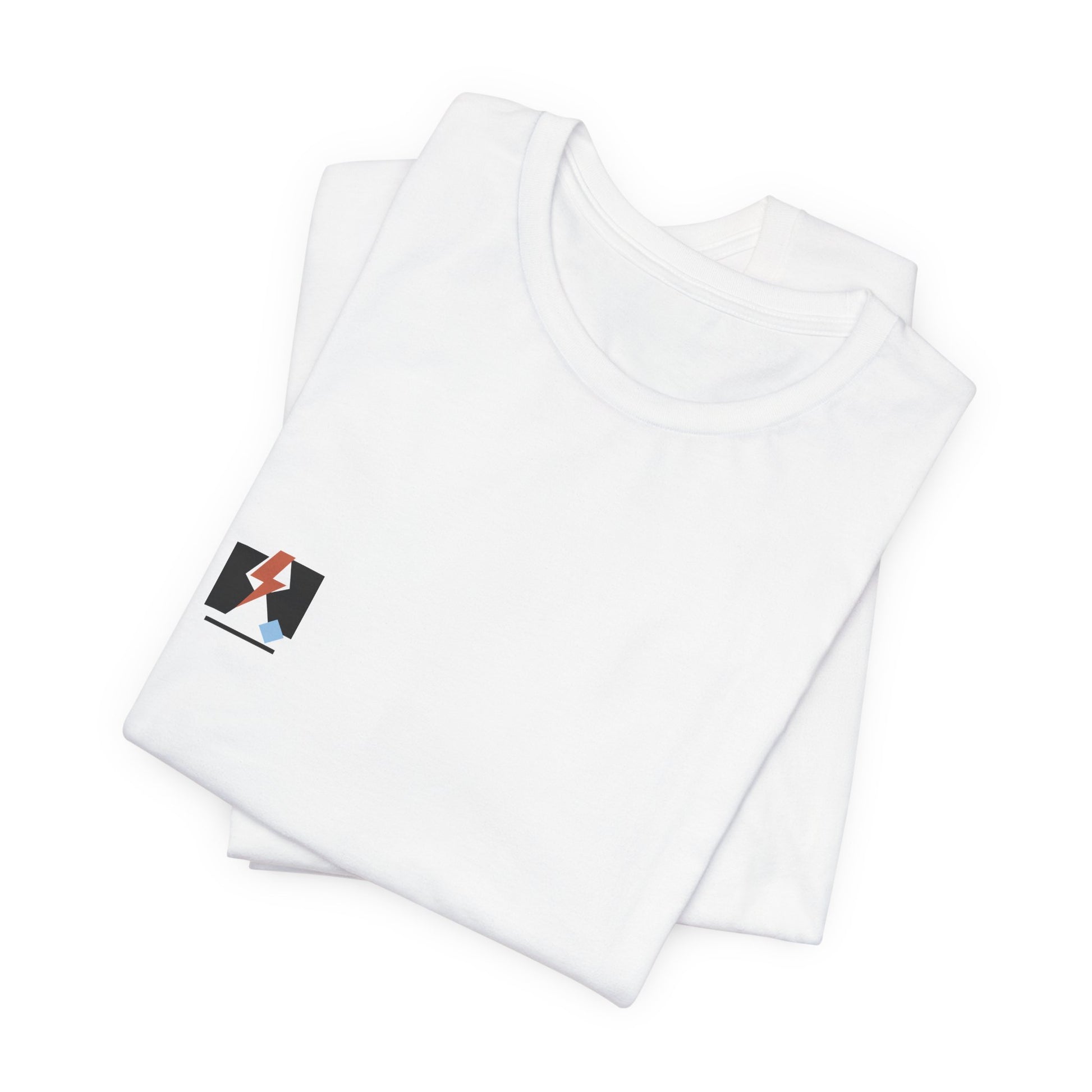 MOUNTURNIC Fault Echo Unisex Tee — product view 4