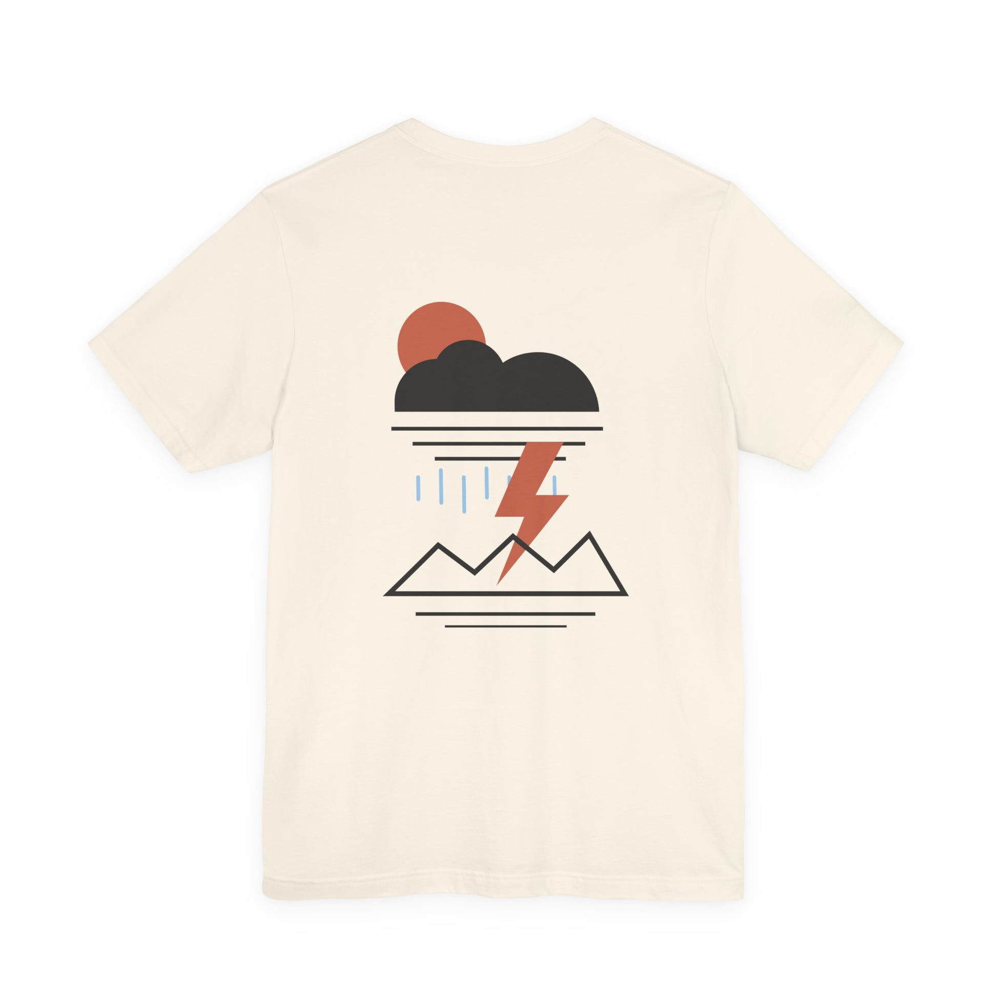 MOUNTURNIC Weather Shift Unisex Tee — product view 6
