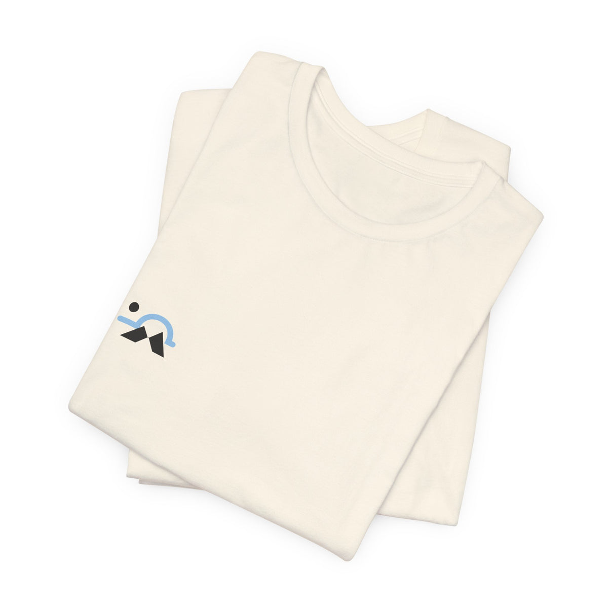MOUNTURNIC Cloud Break Unisex Tee — product view 7