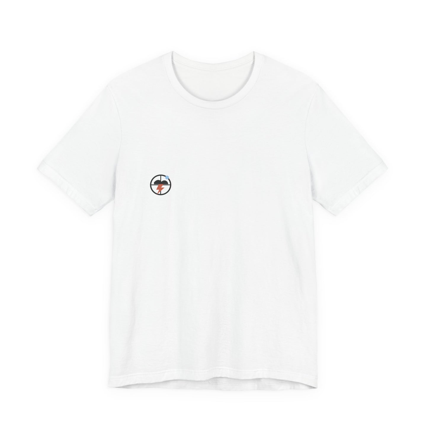 MOUNTURNIC Weather Shift Unisex Tee — product view 1