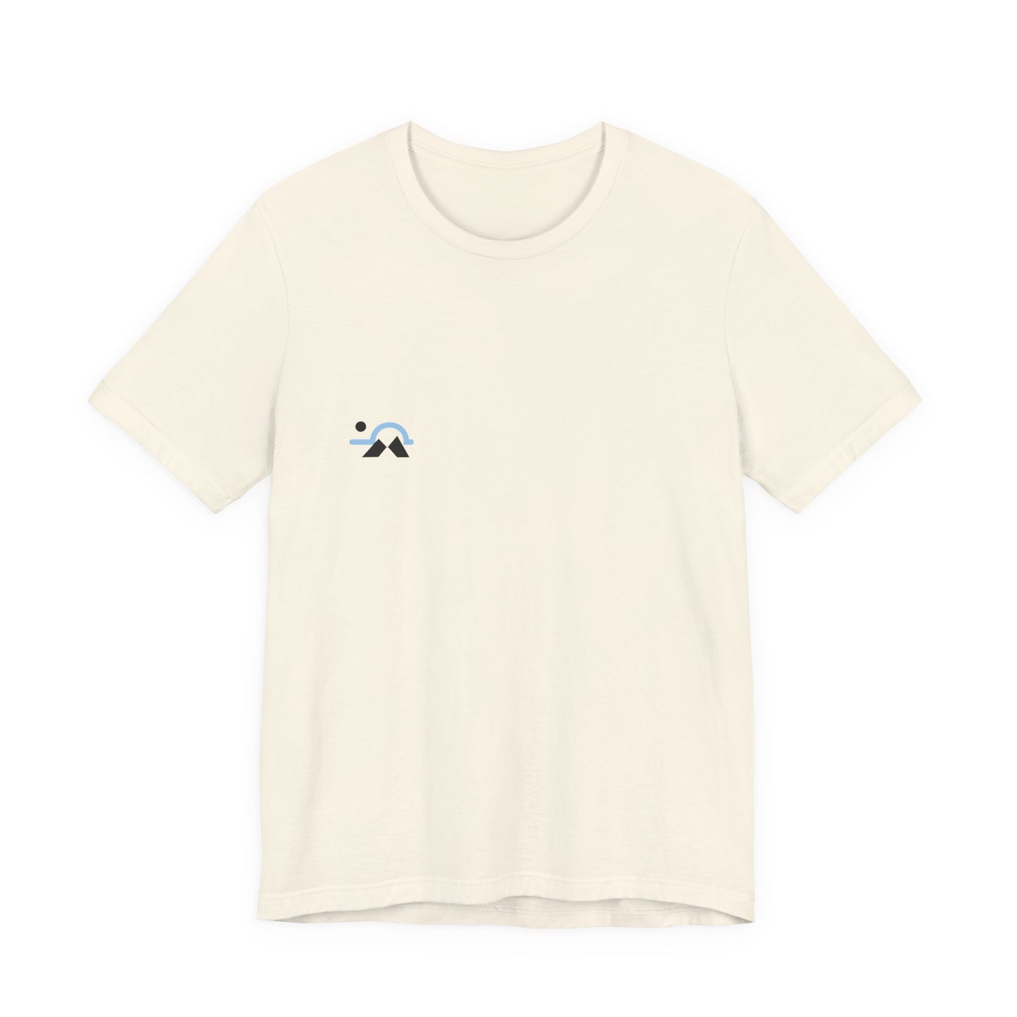 MOUNTURNIC Cloud Break Unisex Tee — product view 2