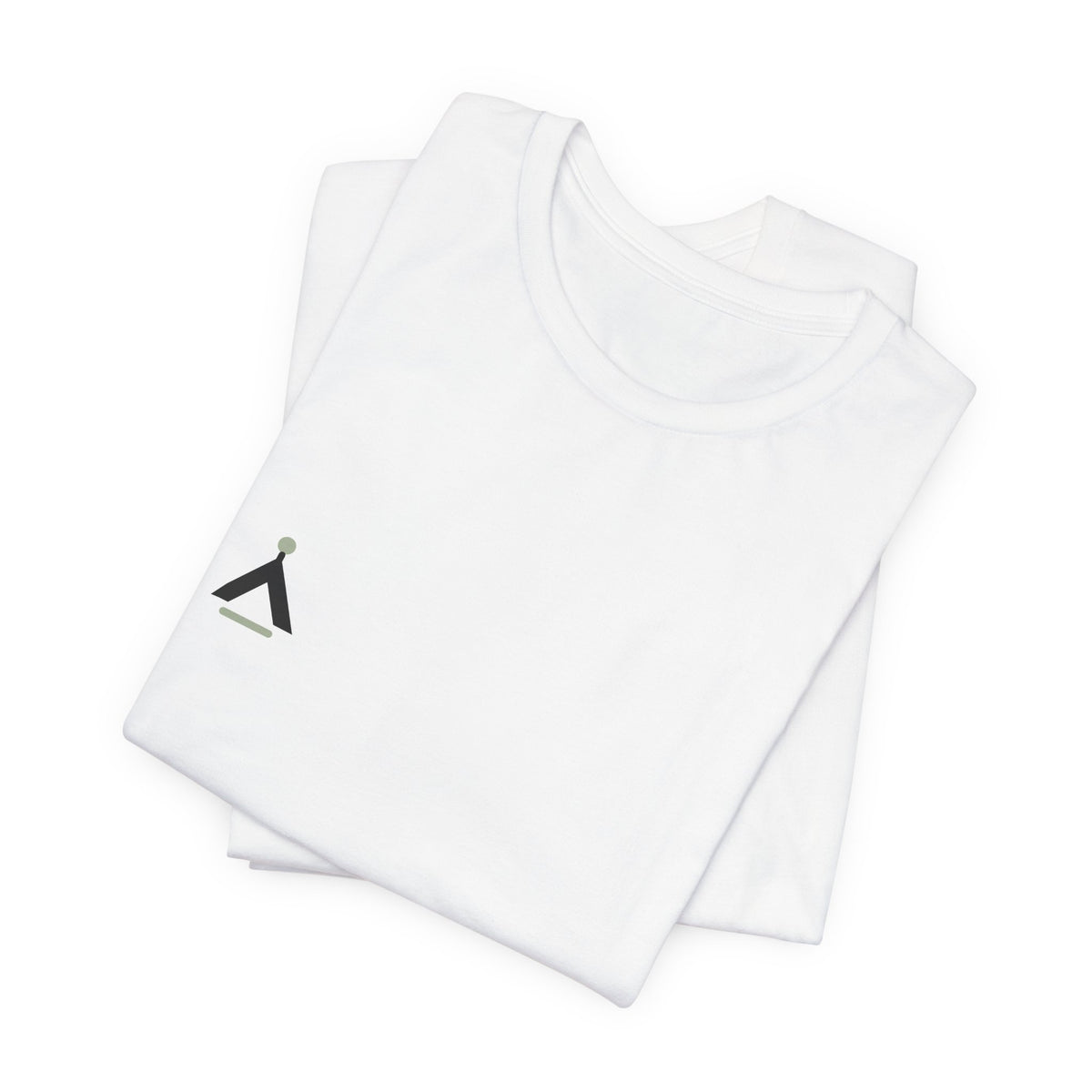 MOUNTURNIC Ridge Signal Unisex Tee — product view 4