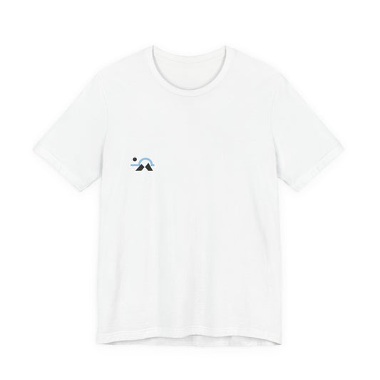 MOUNTURNIC Cloud Break Unisex Tee — product view 1