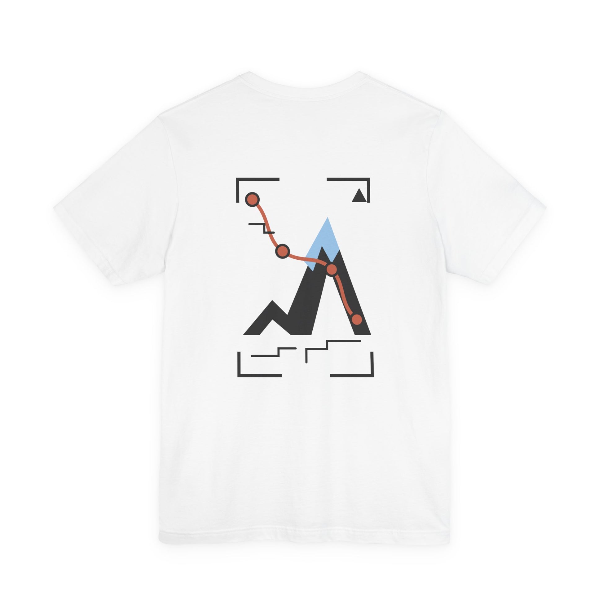 MOUNTURNIC Northline Circuit Unisex Tee — product view 3