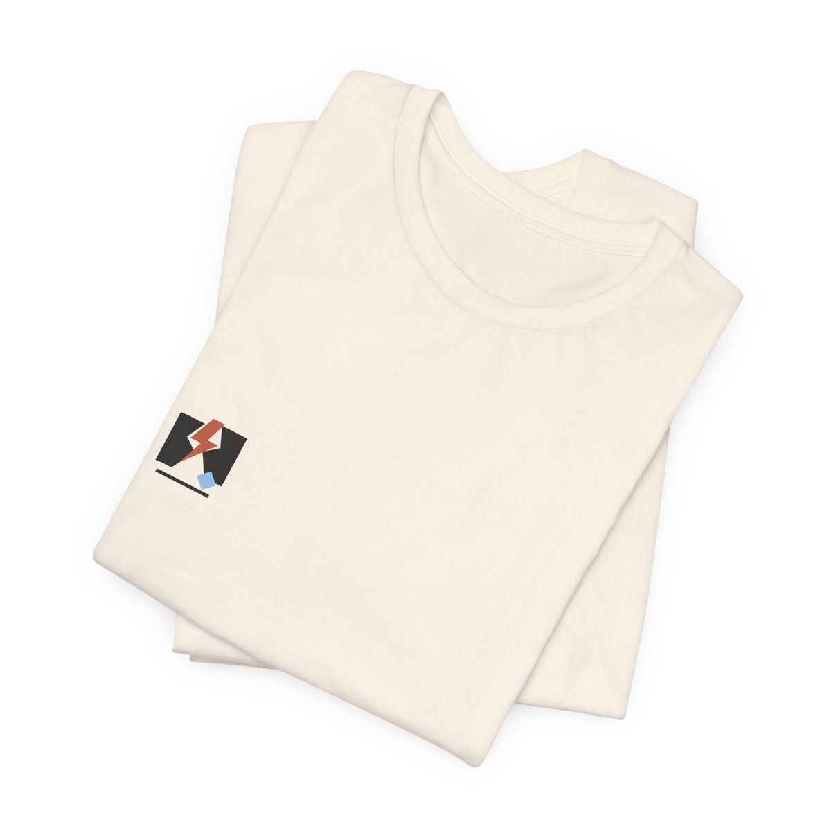 MOUNTURNIC Fault Echo Unisex Tee — product view 7