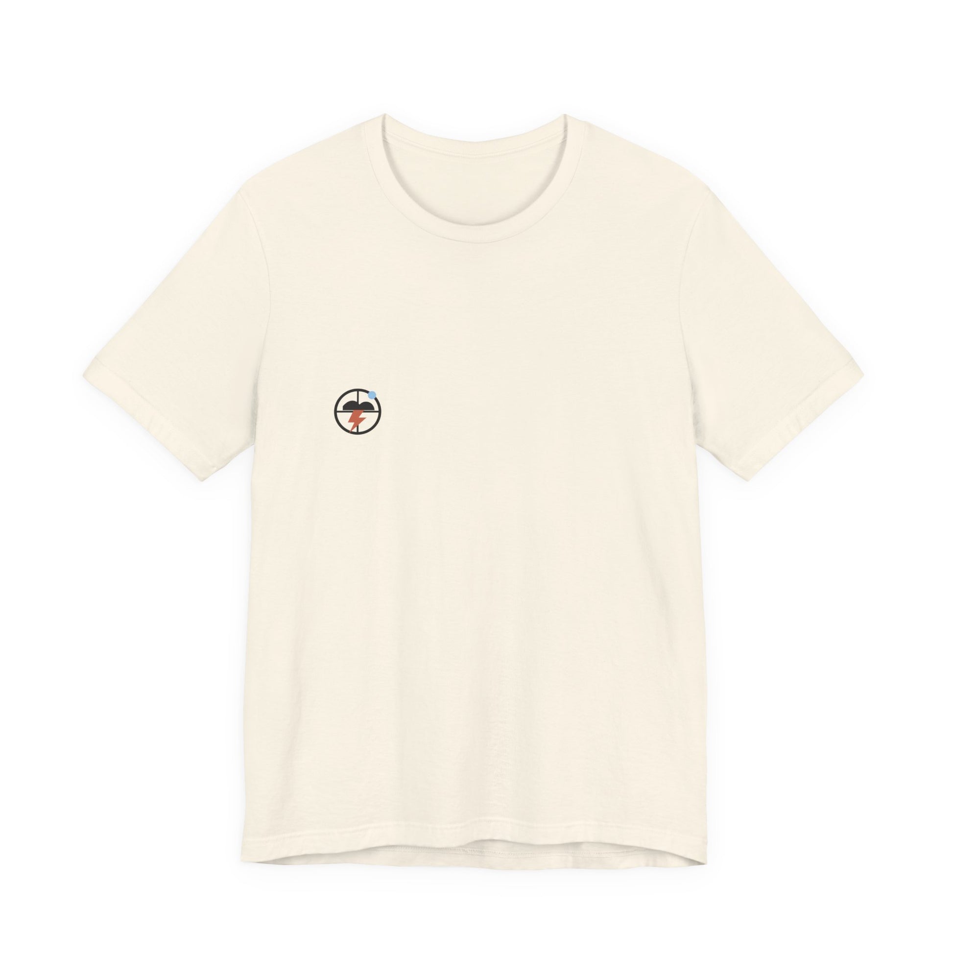MOUNTURNIC Weather Shift Unisex Tee — product view 2