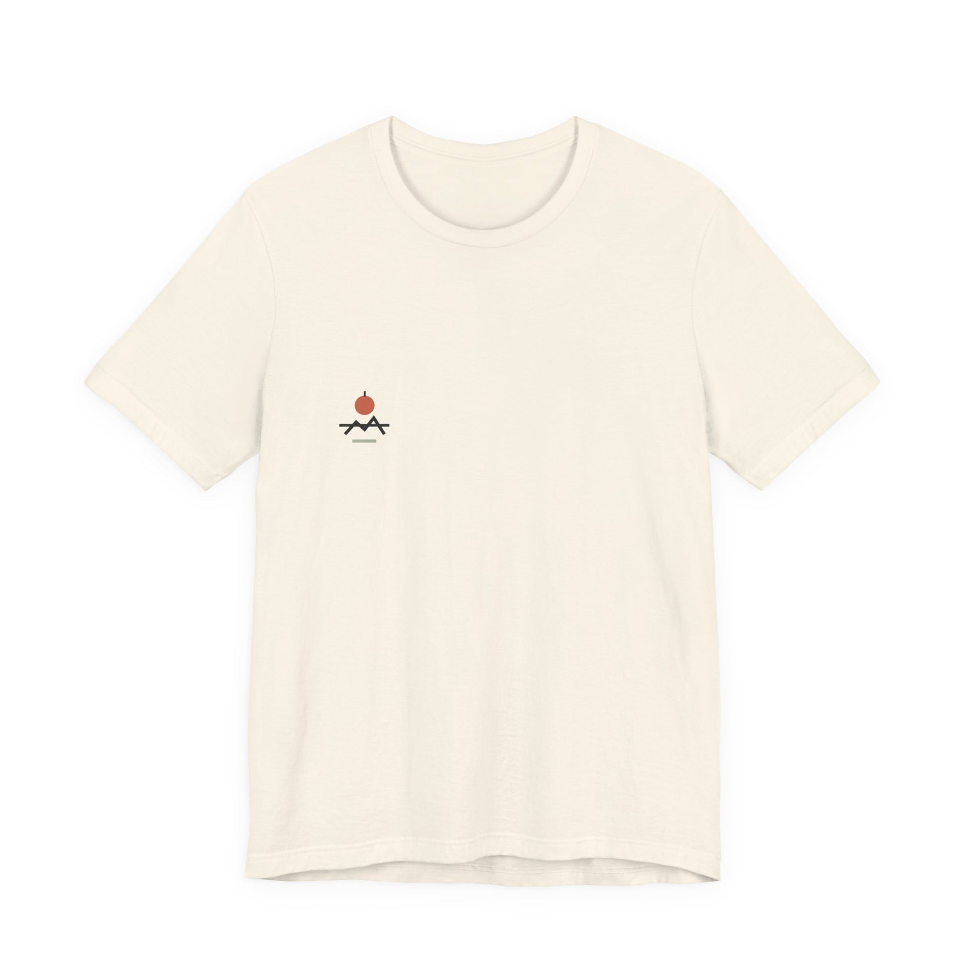 MOUNTURNIC Afterlight Unisex Tee — product view 2