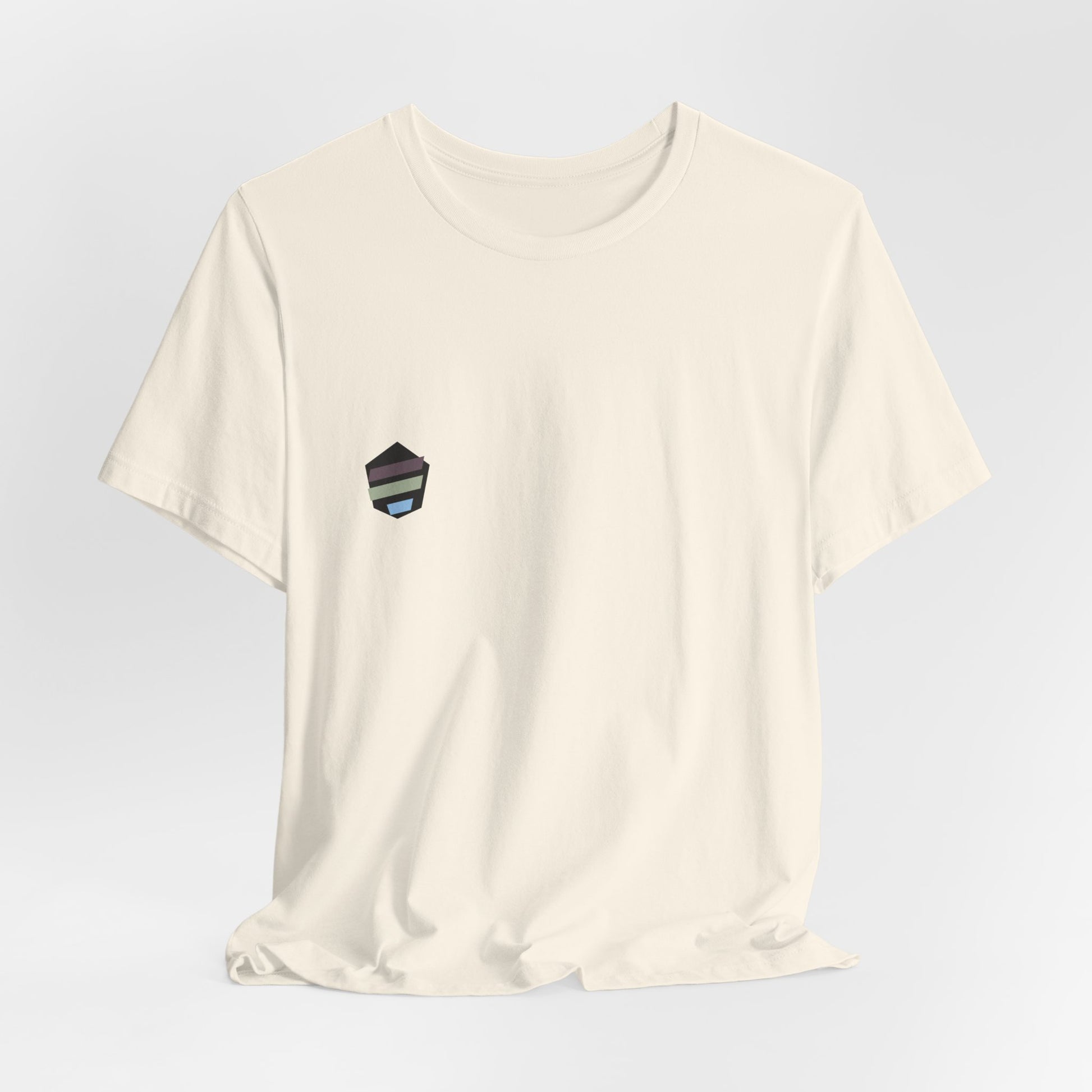 MOUNTURNIC Strata Drift Unisex Tee — product view 8