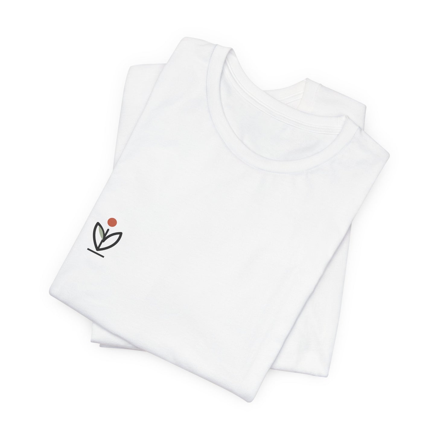 MOUNTURNIC Wild Quiet Unisex Tee — product view 4