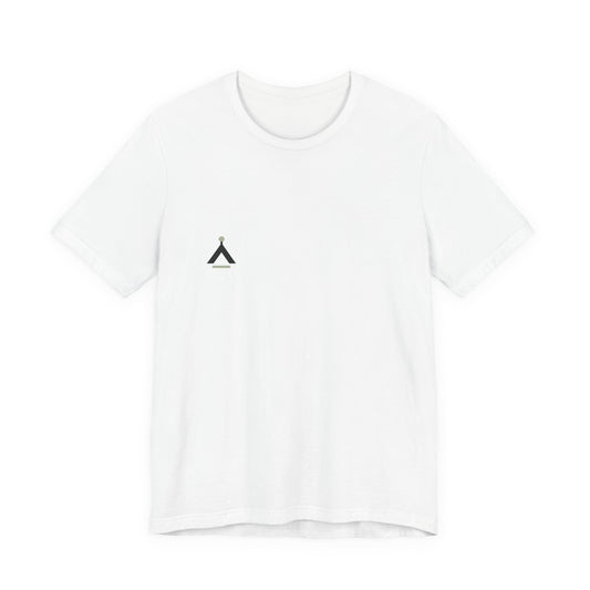MOUNTURNIC Ridge Signal Unisex Tee — product view 1