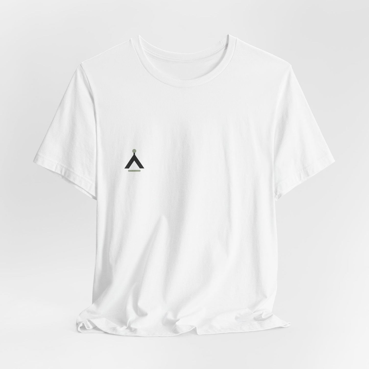 MOUNTURNIC Ridge Signal Unisex Tee — product view 5