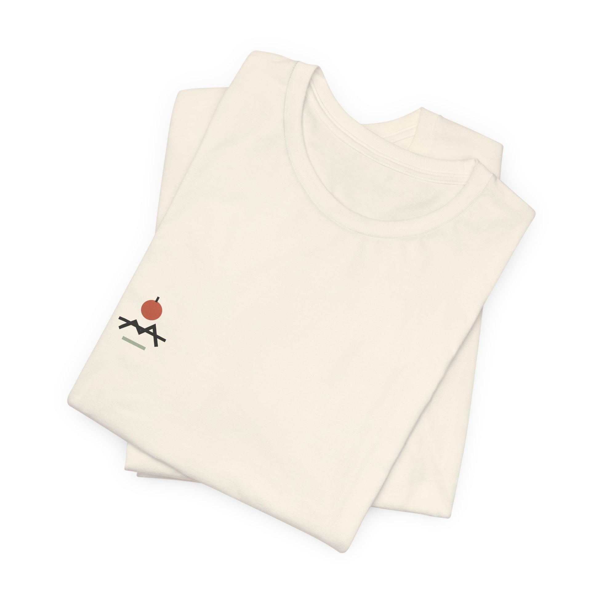 MOUNTURNIC Afterlight Unisex Tee — product view 7