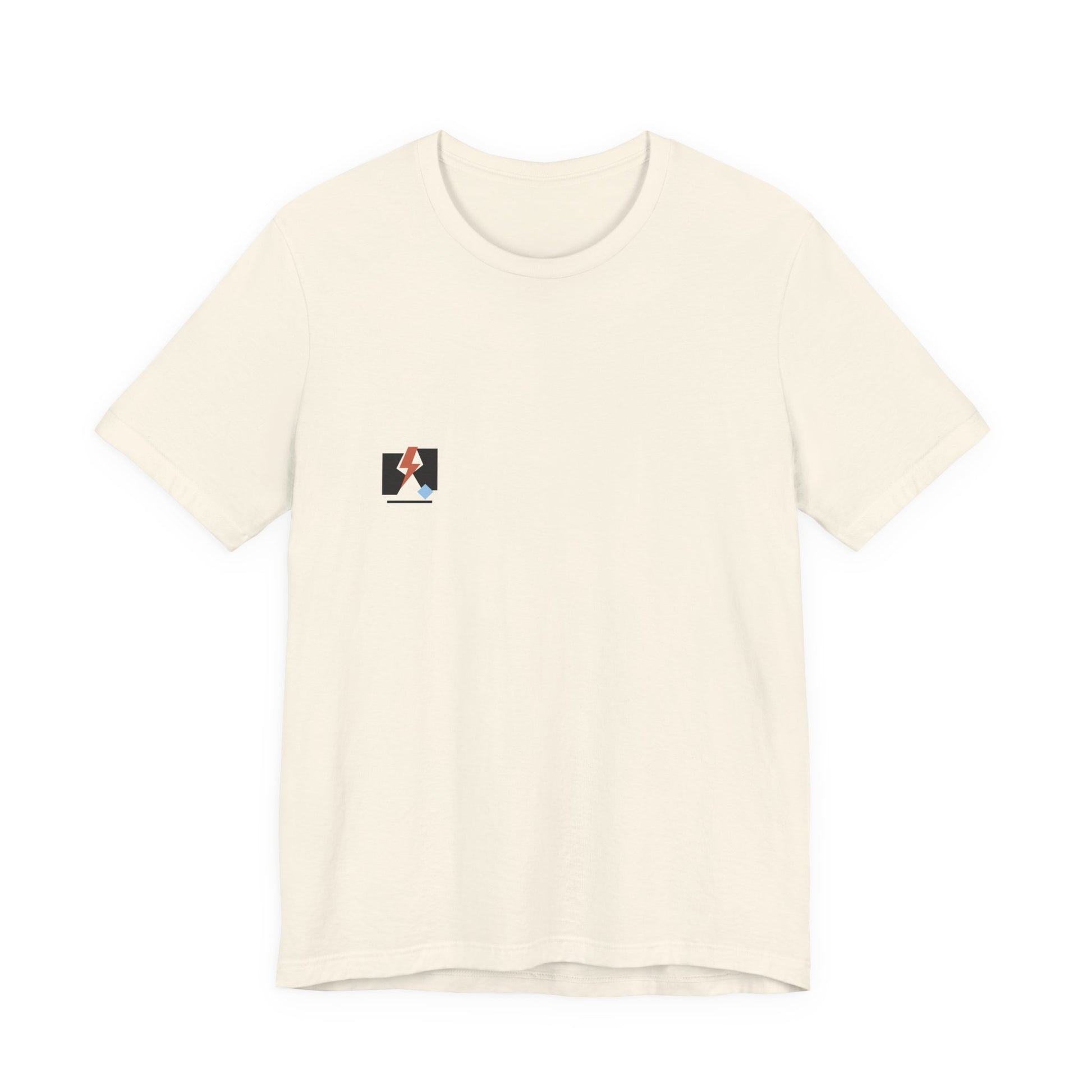 MOUNTURNIC Fault Echo Unisex Tee — product view 2