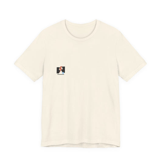 MOUNTURNIC Fault Echo Unisex Tee — product view 2