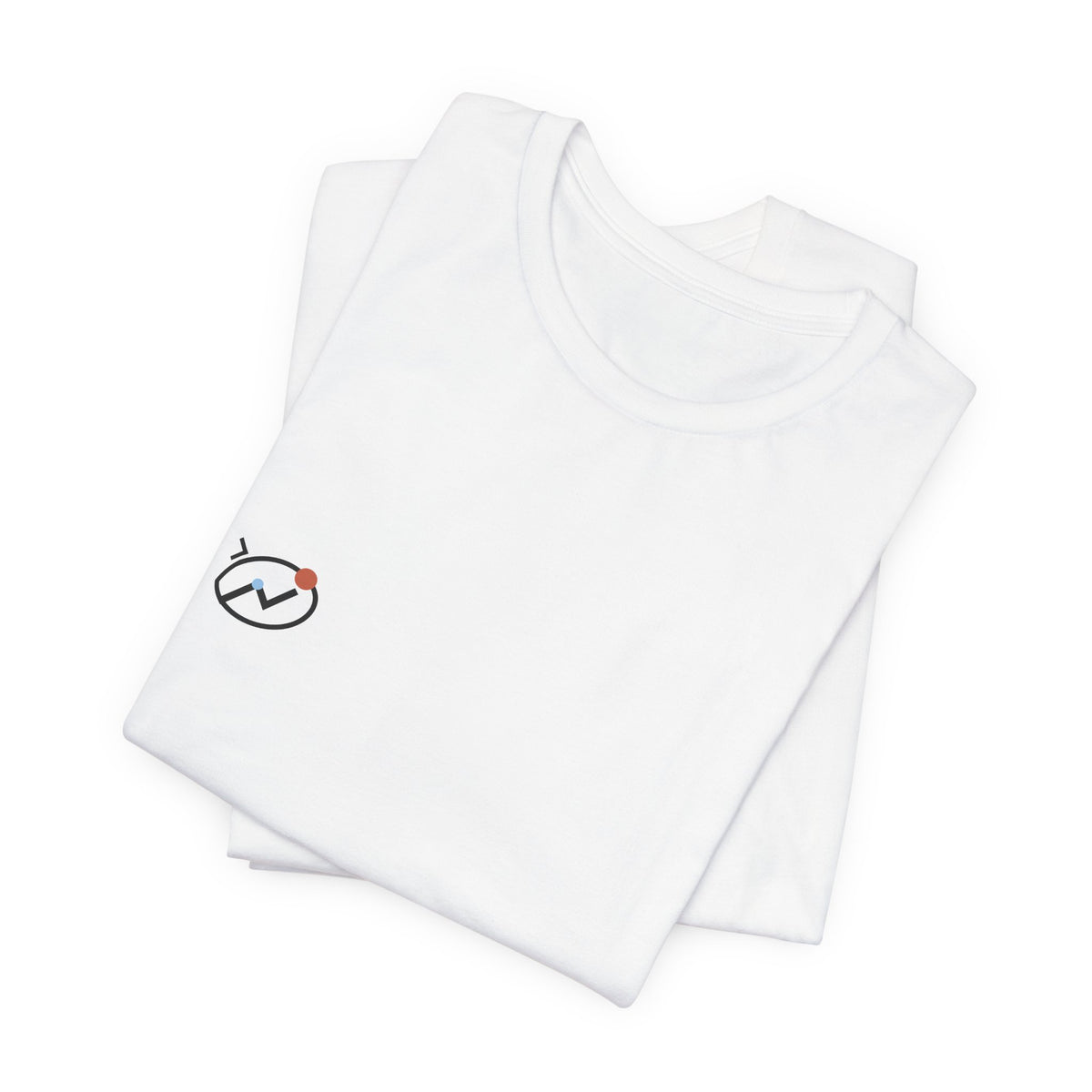 MOUNTURNIC Orbit Trail Unisex Tee — product view 4