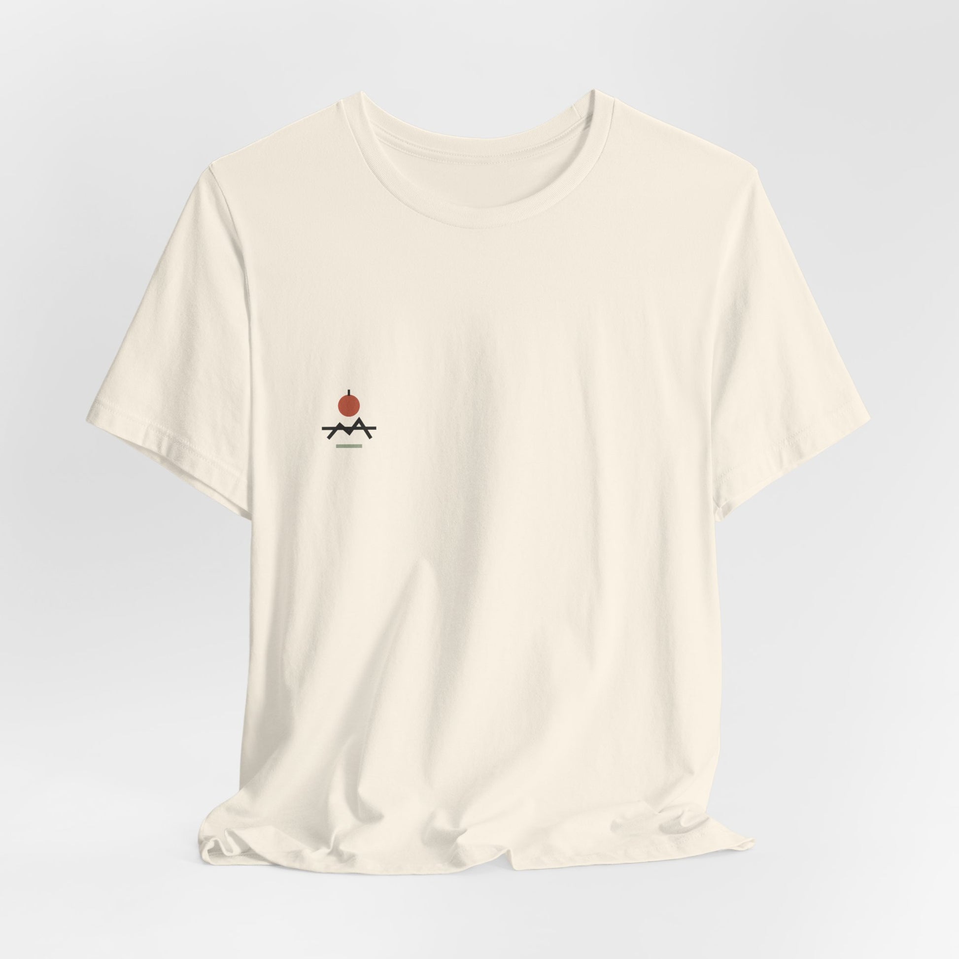 MOUNTURNIC Afterlight Unisex Tee — product view 8