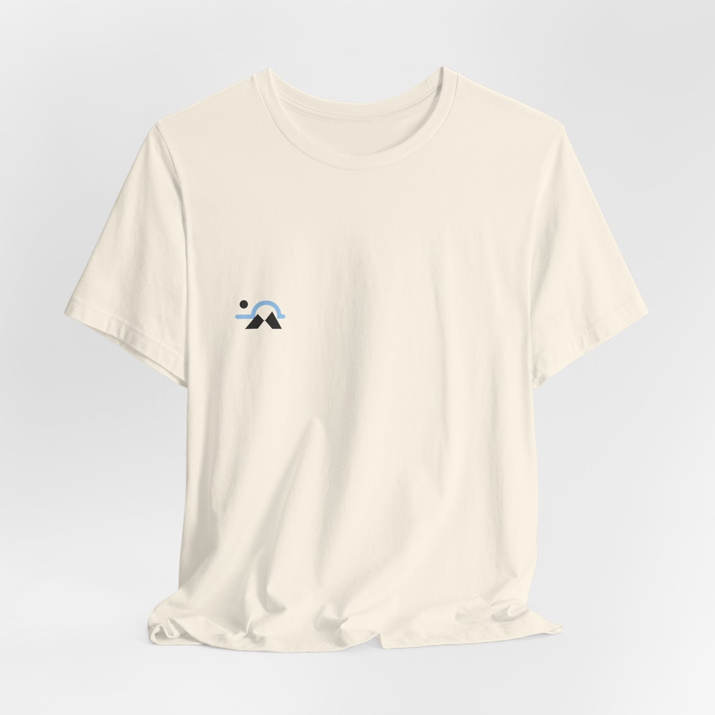 MOUNTURNIC Cloud Break Unisex Tee — product view 8
