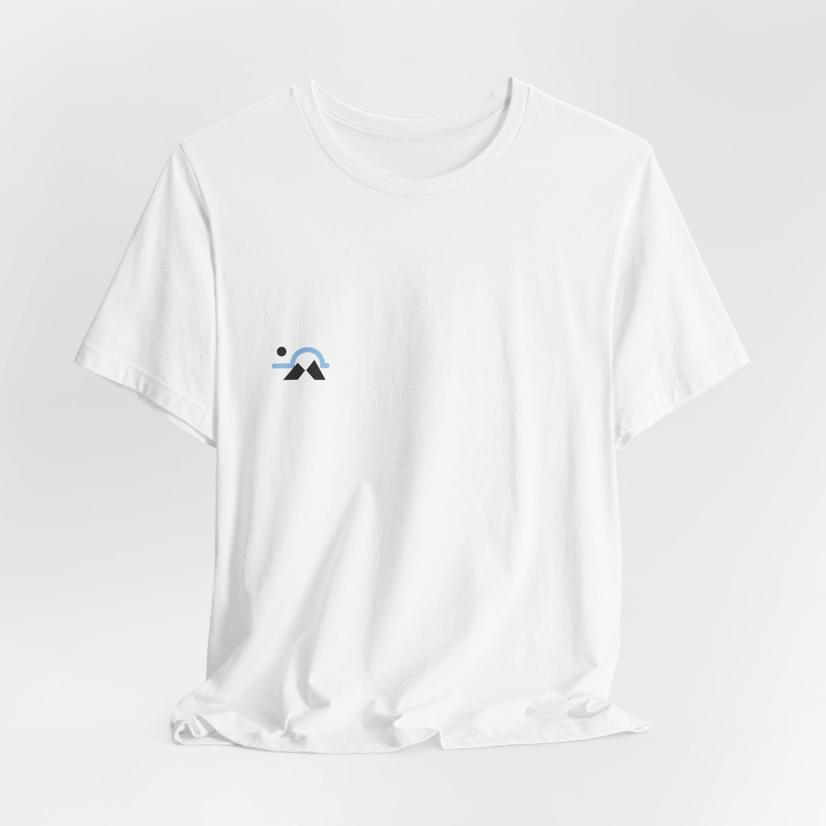 MOUNTURNIC Cloud Break Unisex Tee — product view 5