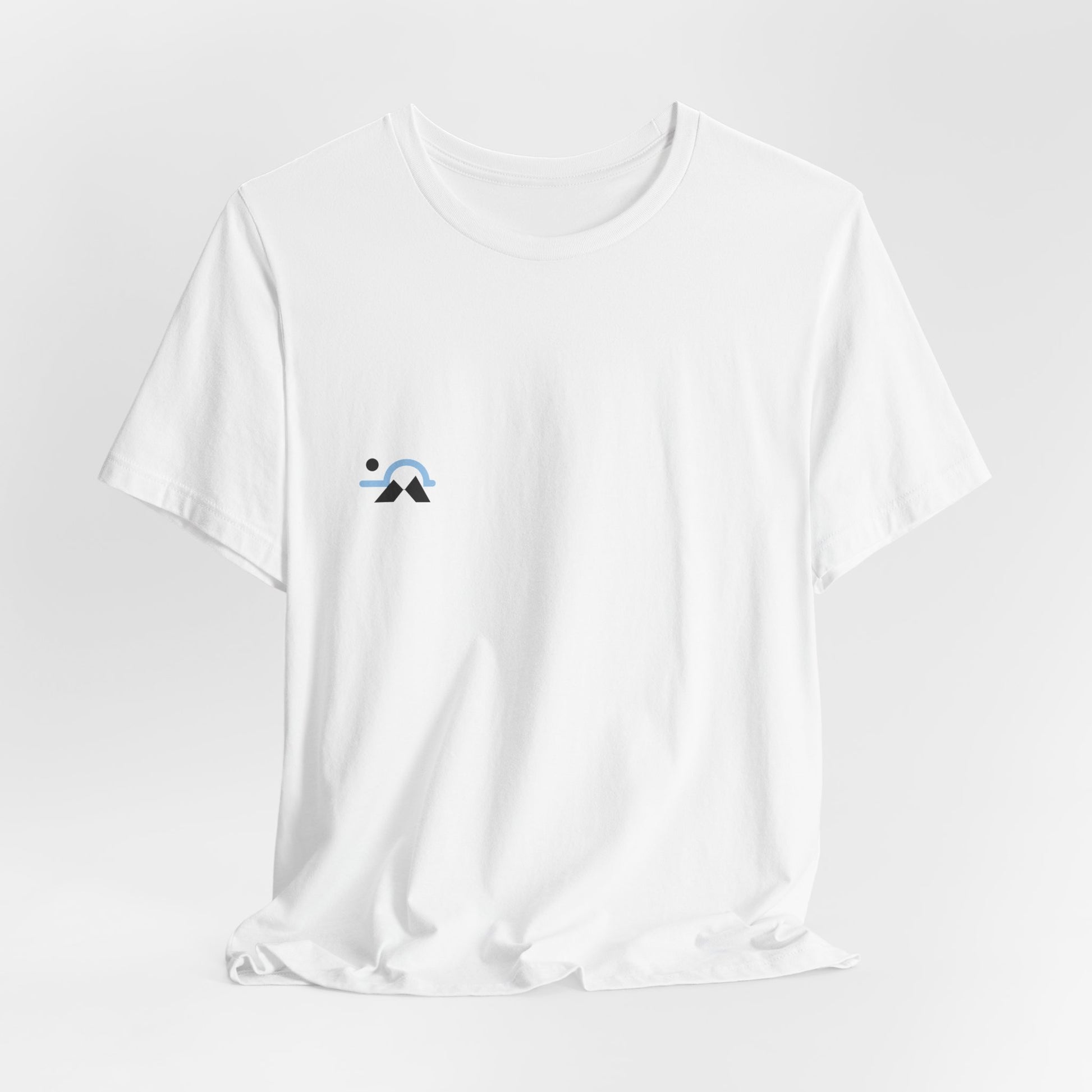 MOUNTURNIC Cloud Break Unisex Tee — product view 5