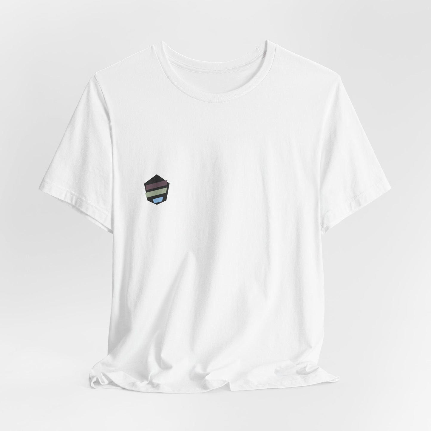 MOUNTURNIC Strata Drift Unisex Tee — product view 5