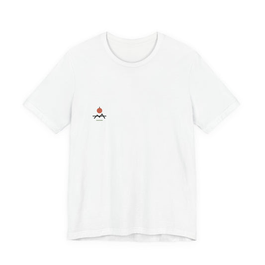 MOUNTURNIC Afterlight Unisex Tee — product view 1