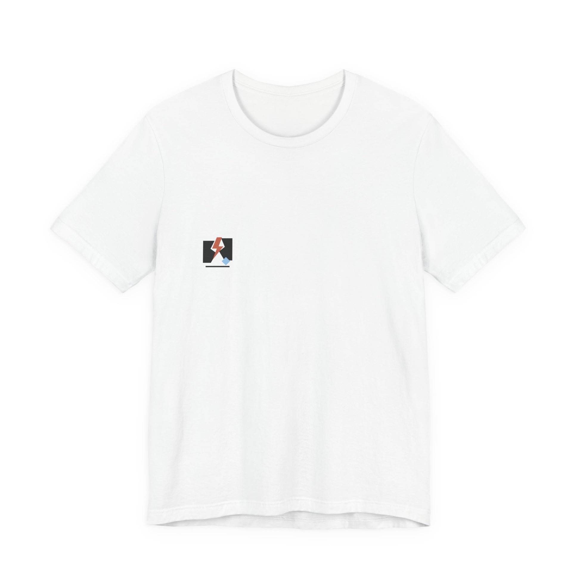 MOUNTURNIC Fault Echo Unisex Tee — product view 1