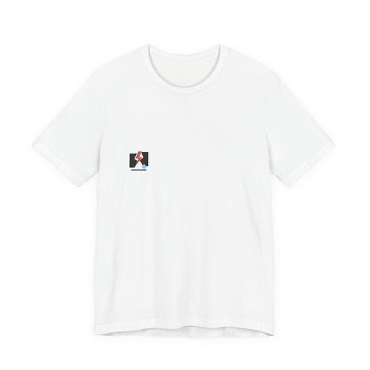 MOUNTURNIC Fault Echo Unisex Tee — product view 1