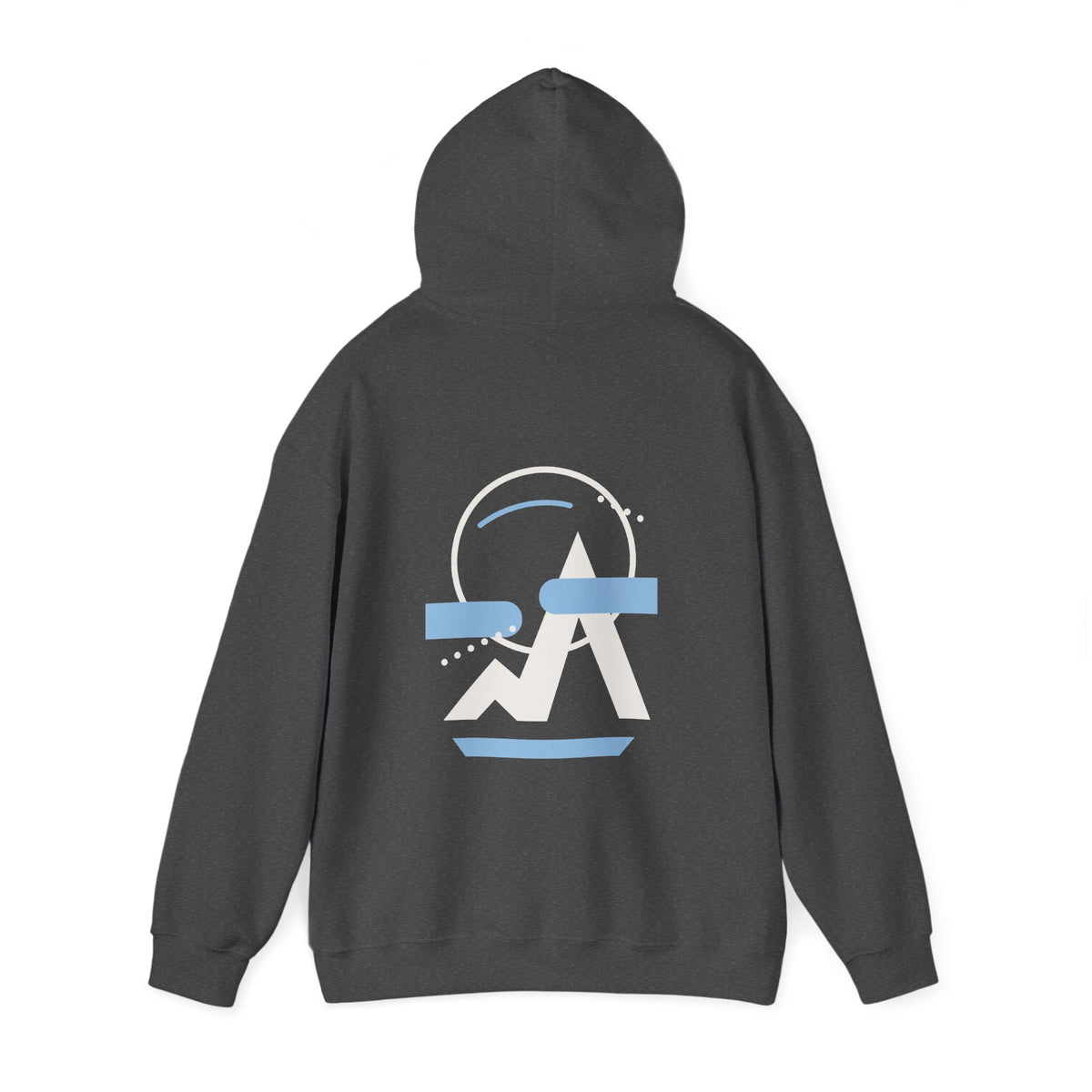 MOUNTURNIC Cloud Break Backprint Hoodie — product view 6