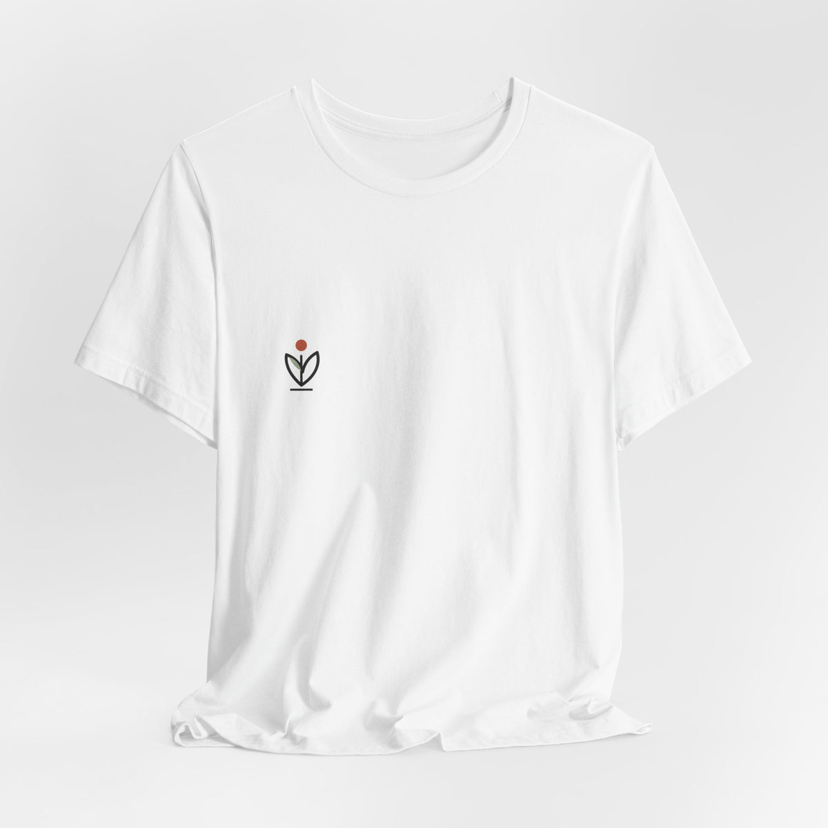 MOUNTURNIC Wild Quiet Unisex Tee — product view 5