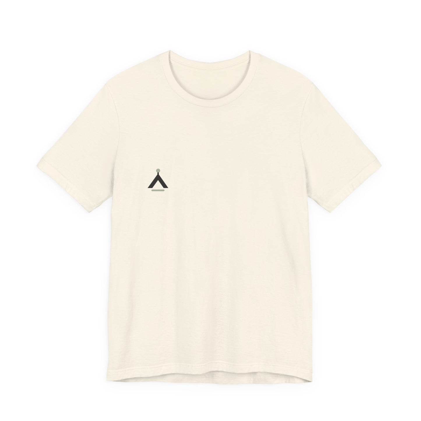 MOUNTURNIC Ridge Signal Unisex Tee — product view 2