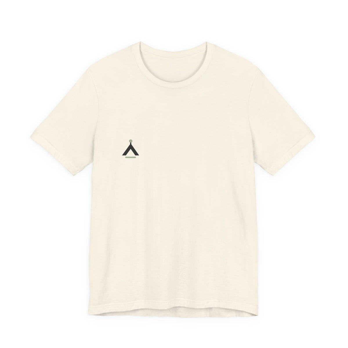 MOUNTURNIC Ridge Signal Unisex Tee — product view 2